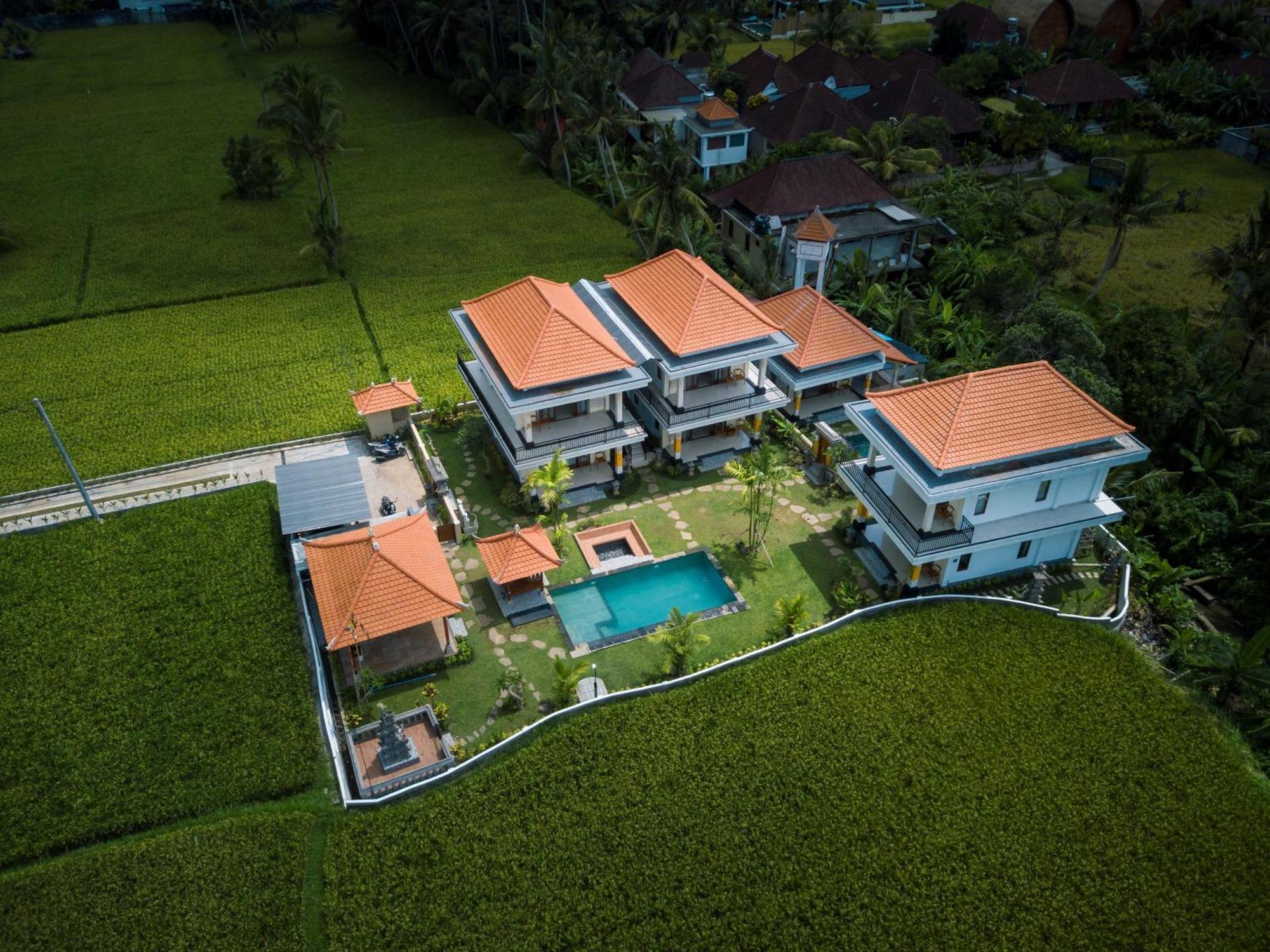 The Patra Ubud Eksteriør billede
