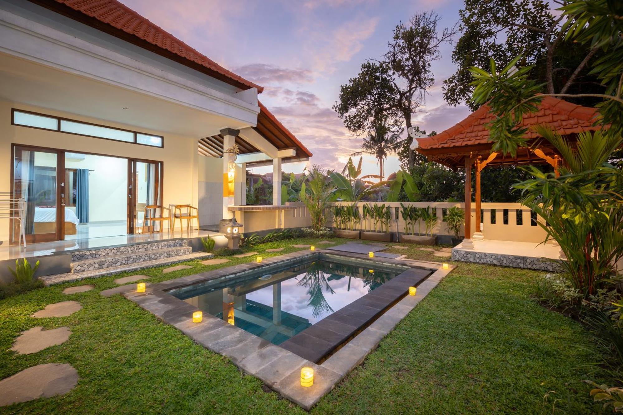 The Patra Ubud Eksteriør billede