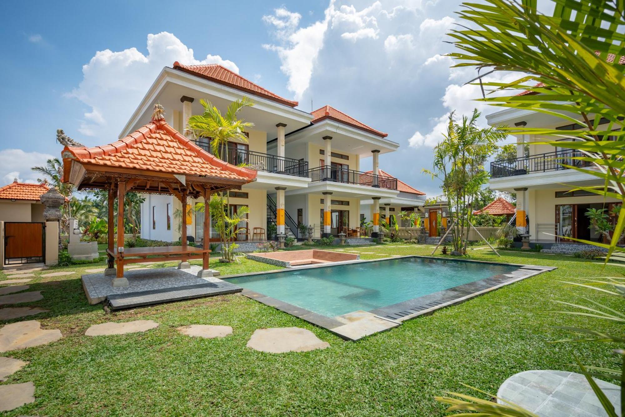 The Patra Ubud Eksteriør billede